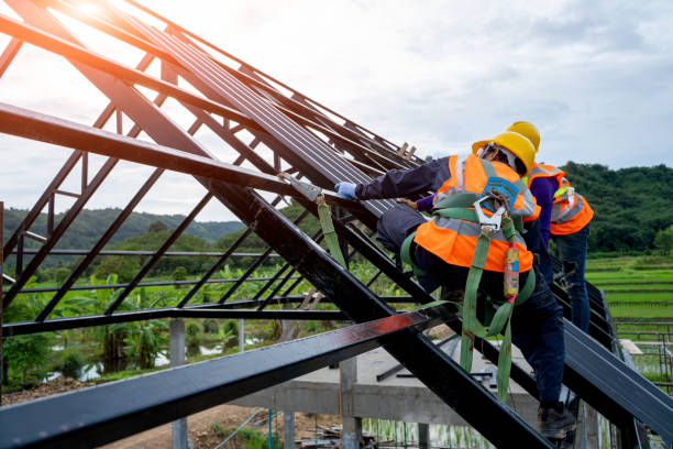 Quick and Trustworthy Emergency Roof Repair Services in Navasota, TX